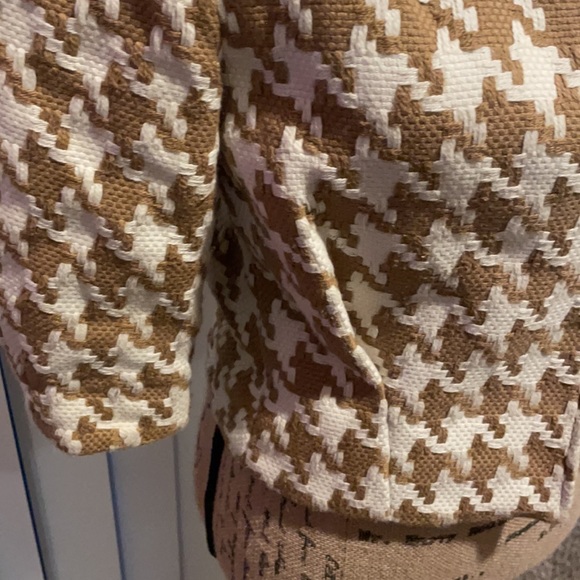 Michael Kors petite XS cropped jacket blazer fall - Picture 5 of 14